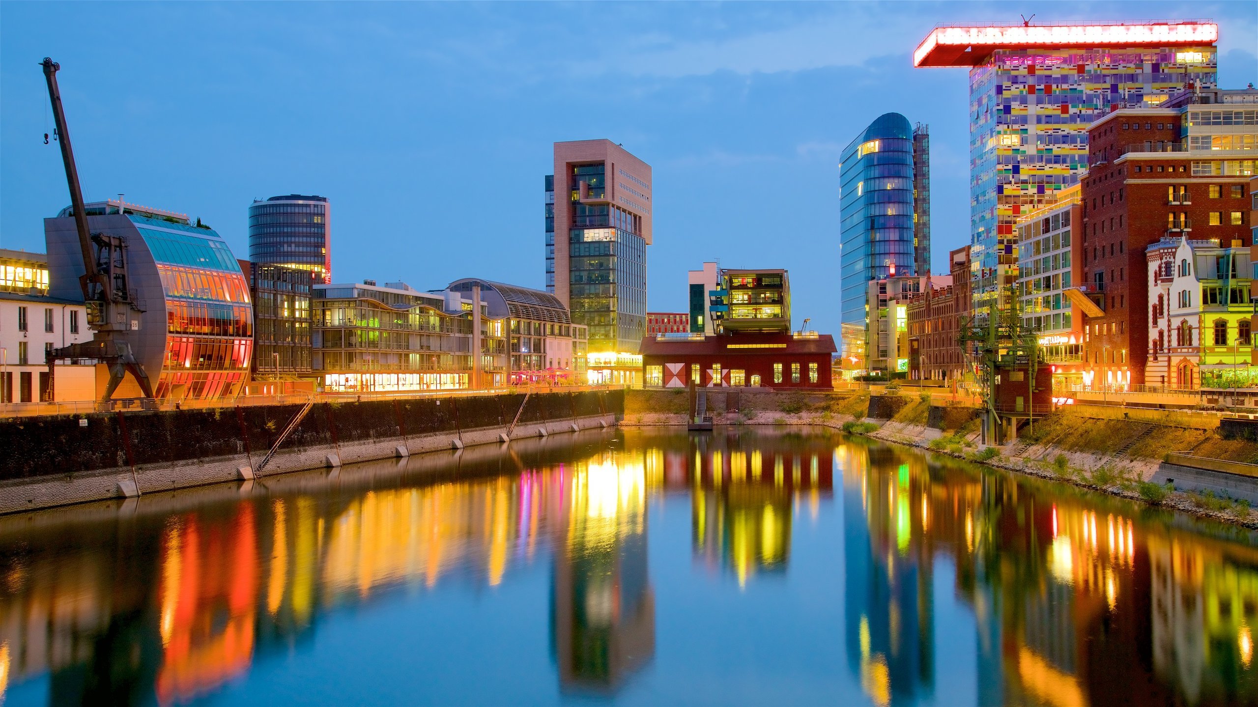 미디어 하펜(메디엔하펜 뒤셀도르프)